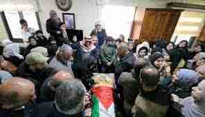صیہونی فوج کی درندگی جاری، ایک فلسطینی شہید، 4 زخمی