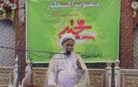 کراچی: آئی ایس او کے تحت ولادت امام حسن کی مناسبت سے دعوت افطار کا اہتمام