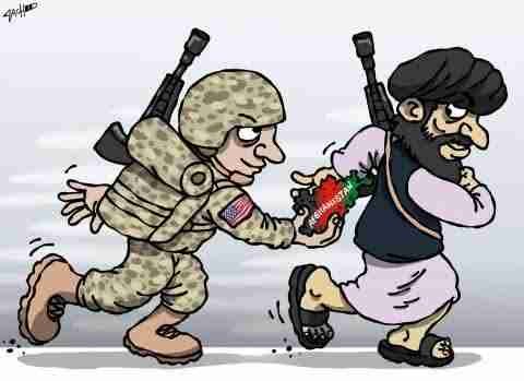 طالبان امریکہ اتحاد، خطہ کیلئے نیا خطرہ؟