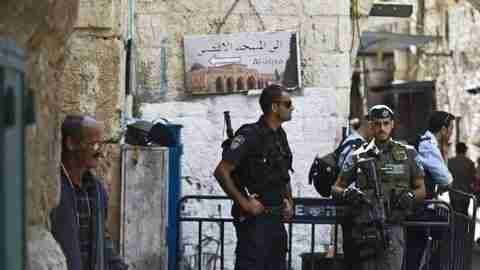 غاصب اسرائیلی فورسز کی درندگی جاری، فلسطینی نوجوان شہید