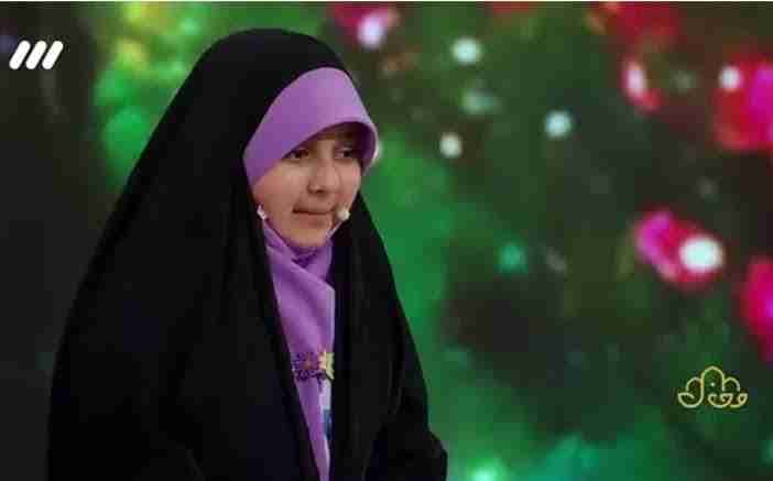 ایران کی 8 سالہ حافظ قرآن بچی نے سب کو حیران کردیا