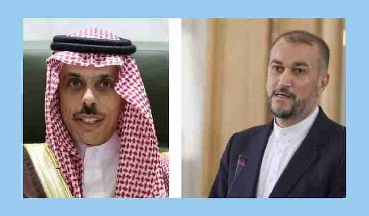 ایرانی اور سعودی وزیر خارجہ جلد ملاقات کرنے پر متفق