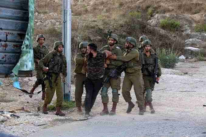 فلسطینیوں کے قتل عام کیلئے نئی ملیشیا بنانے کی منظوری