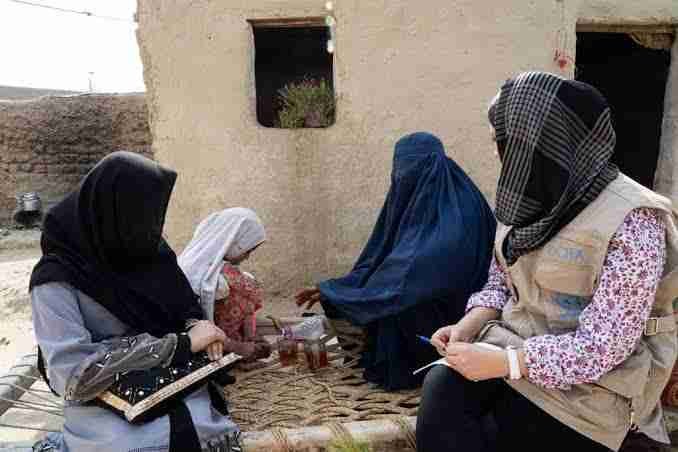 افغانستان : اقوام متحدہ مشن کی خواتین ملازمین پر پھر پابندی