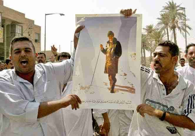نصف صدی میں 10 لاکھ سے زائد عراقی جبری گمشدہ ہوئے، اقوام متحدہ