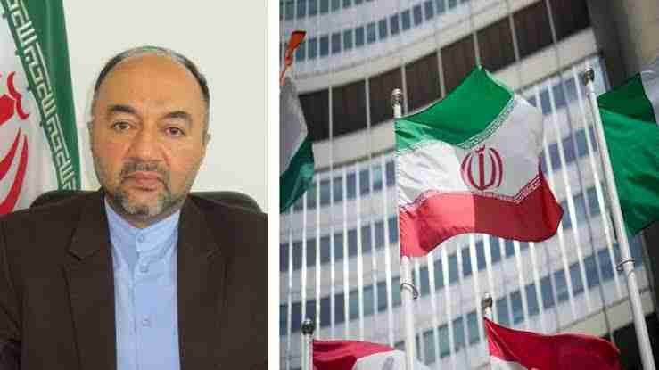 ایران نے 8 برس بعد متحدہ عرب امارات میں سفیر مقرر کر دیا