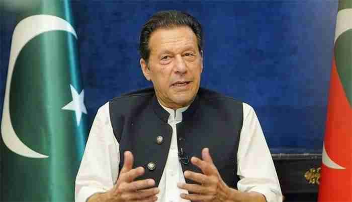 پاکستان میں استحکام صرف الیکشن سے آئے گا، عمران خان