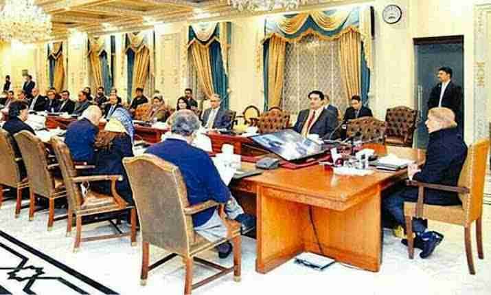 پاکستانی قیادت کا دہشت گردی کیخلاف آپریشن تیز کرنے پر اتفاق