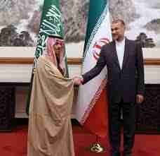 سعودی ایران معاہدے نے ہمیں ہکا بکا کر دیا، امریکا کا اعتراف