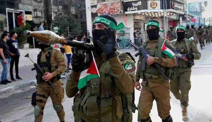 آبادکاروں پر حملہ جارحیت کا فوری ردعمل ہے، حماس