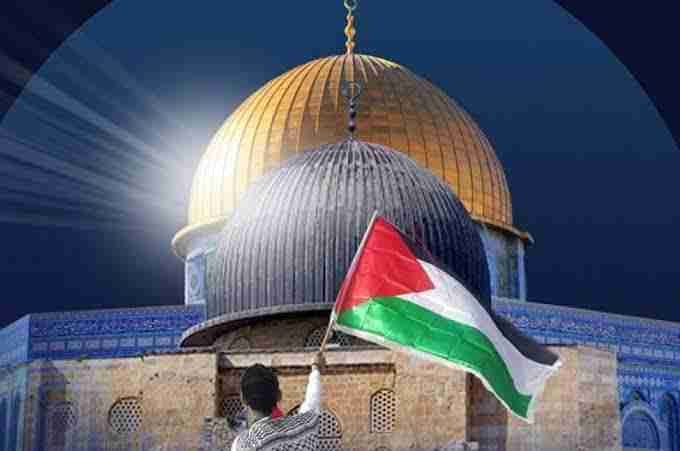 قدس شریف آزادی کے راستے پر