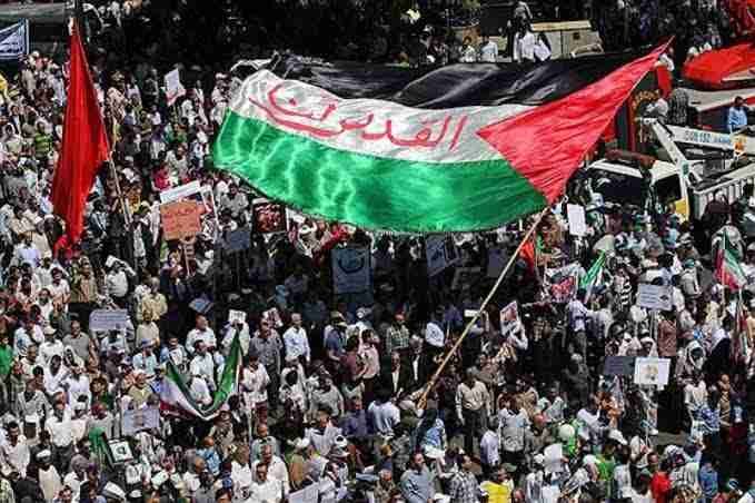 عالمی یوم القدس پر شہر شہر ریلیاں، فضائیں اسرائیل مردہ باد کے نعروں سے گونج اٹھیں