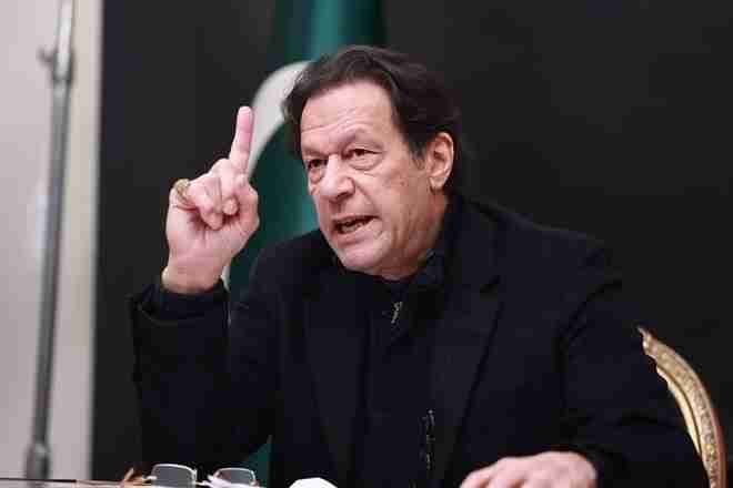 عوام سے خوفزدہ پی ڈی ایم حکومت الیکشن سے بھاگ رہی ہے، انہیں نہ آئین کی فکر ہے نہ قانون کی، عمران خان