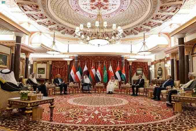 شام کی عرب دنیا میں واپسی کیلئے مشاورت تیز کرنے پر اتفاق