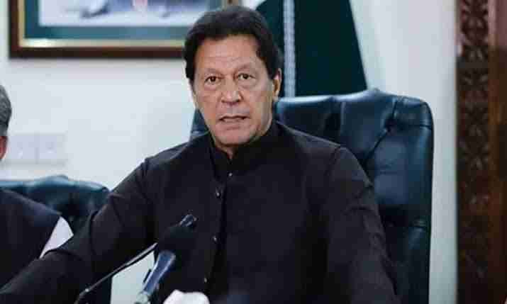 مشرقی پاکستان کی کہانی پھر دہرائی جارہی ہے، عمران خان
