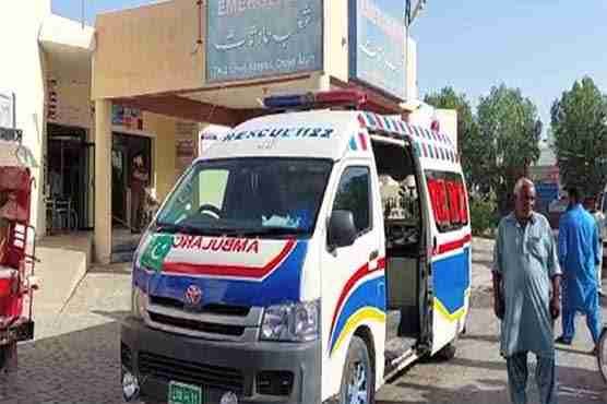 ٹھٹھہ اور گوجرہ میں دو خوفناک ٹریفک حادثات، 16 افراد جاں بحق
