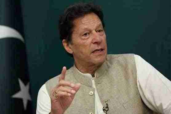 حکومت کو ایک ہی دن الیکشن کرانا ہیں تو 14مئی سے پہلے اسمبلی توڑنا ہوگی، عمران خان