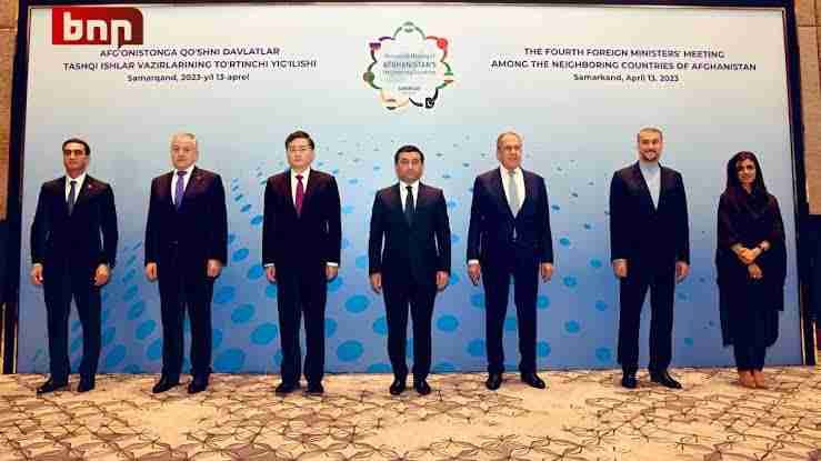 امریکہ کیخلاف چین، روس، ایران اور پاکستان کا مشترکہ موقف