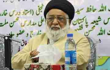 پاراچنار میں اساتذہ کا قتل حالات خراب کرنے کی سازش ہے، وفاق المدارس الشیعہ