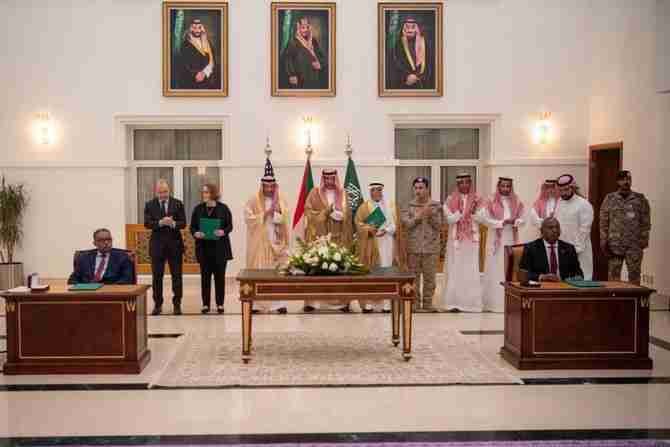 سوڈانی فریقوں میں معاہدہ، انسانی امدادی سرگرمیوں کی اجازت