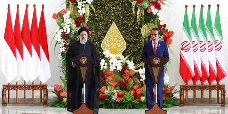 ایران اور انڈونیشیا کا مقامی کرنسی میں تجارت پر اتفاق