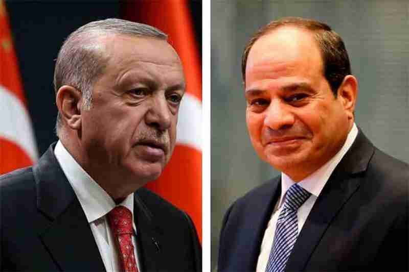 مصر اور ترکیہ سفارتی تعلقات کی فوری بحالی پر متفق