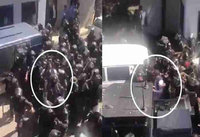 سابق وزیراعظم عمران خان کو اسلام آباد ہائیکورٹ کے احاطے سے گرفتار کر لیا گیا