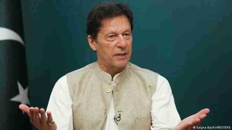 انتقامی کارروائیوں سے پی ٹی آئی ختم نہیں ہوگی، عمران خان