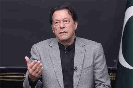 پی ٹی آئی چھوڑنے والوں کو ملاکر کنگز پارٹی بنائی جارہی ہے، عمران خان