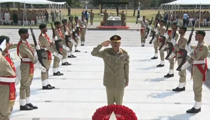 یومِ تکریمِ شہدائے پاکستان پر ملک بھر میں تقریبات اور ریلیاں
