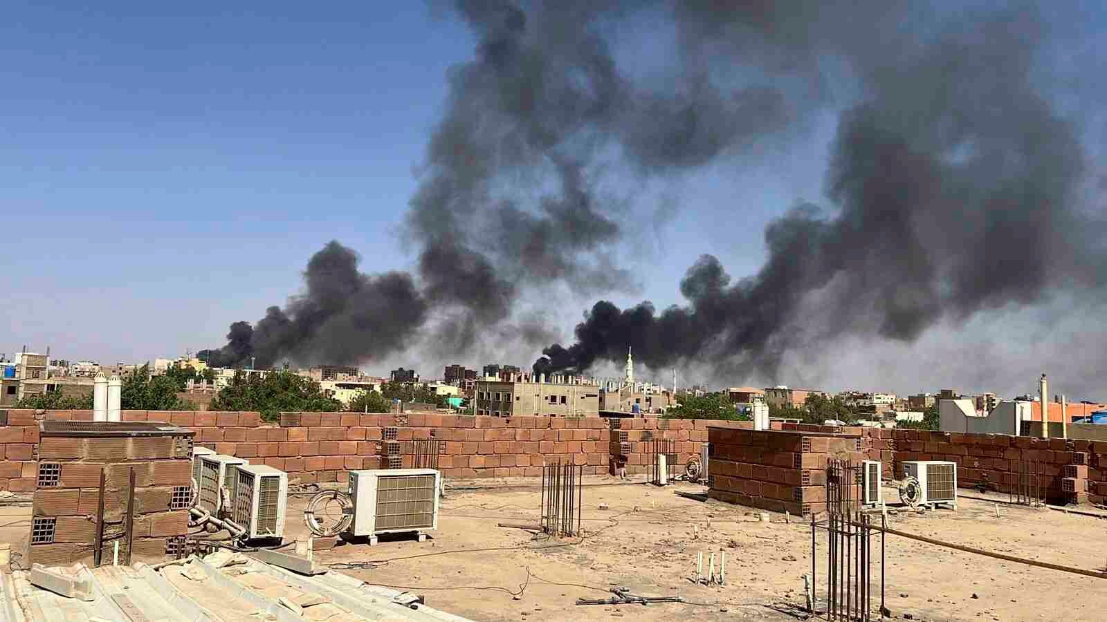 سوڈان: جنگ بندی کے باوجود لڑائی، دھماکوں کی گونج
