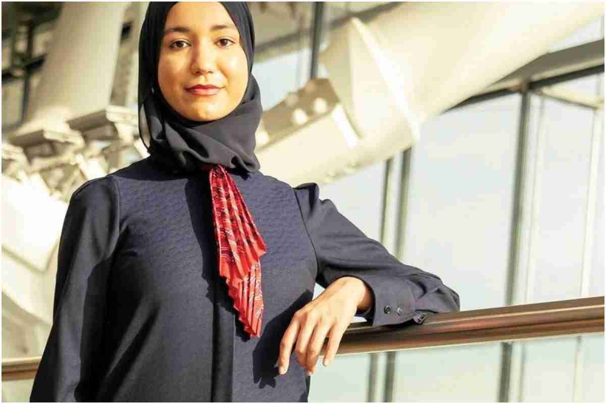 برٹش ایئرویز نے حجاب آپشن کے ساتھ نیا یونیفارم متعارف کروا دیا