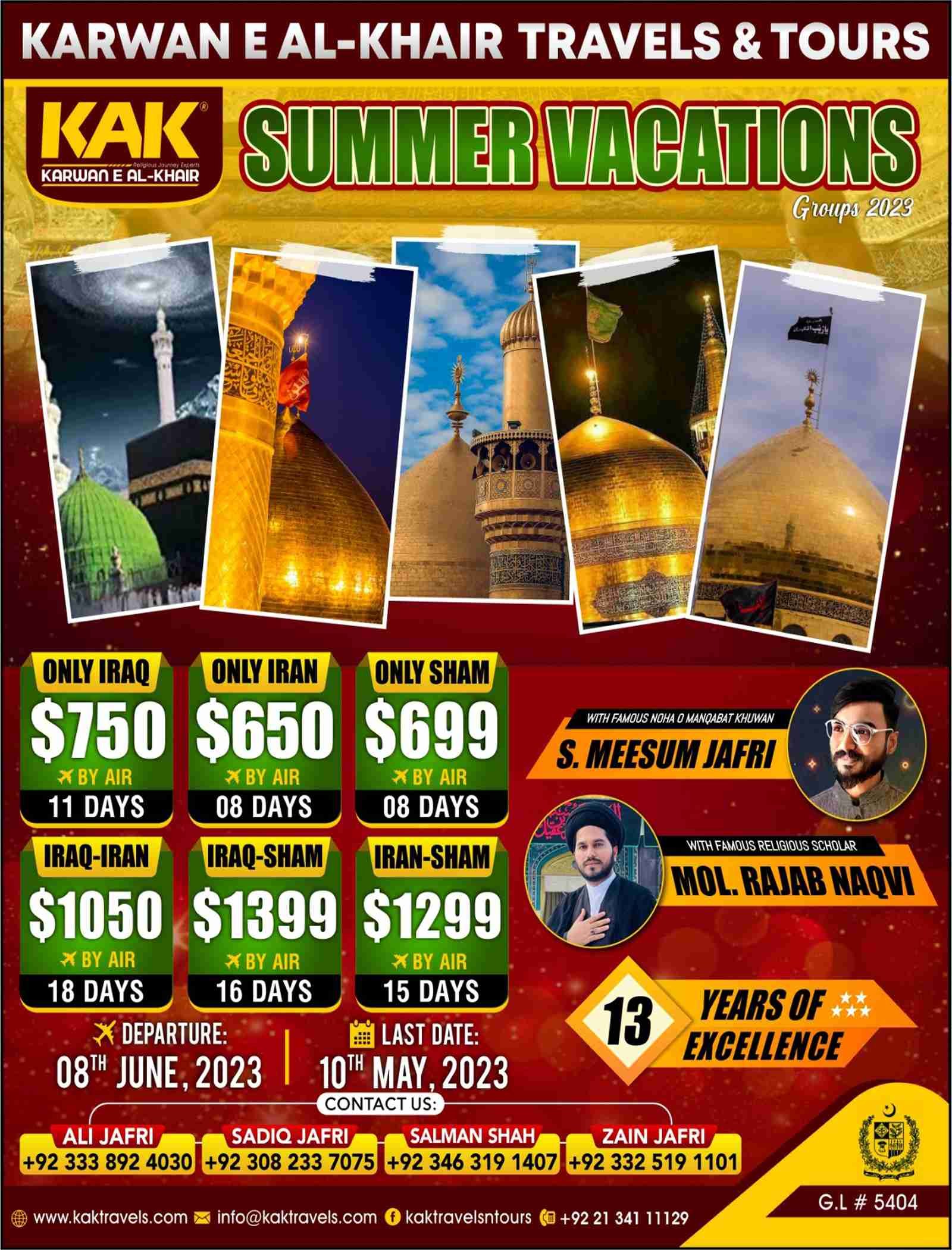 Karwan Al Khair Travel & Tours