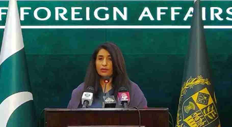 سرحد پر امن و استحکام کیلئے ایران کے ساتھ مل کر کام کرنے کےلئے پُرعزم ہیں، پاکستان