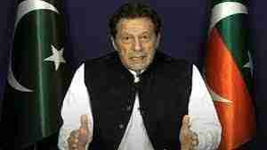 عمران خان کا بااختیار لوگوں سے بات چیت کے لیے کمیٹی بنانے کا اعلان