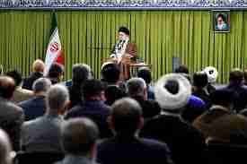 پارلیمنٹ نے قانون بناکر ملک کو ایٹمی مسئلے میں الجھنے سے بچا لیا، ولی امر مسلمین