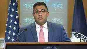 پاکستان میں جمہوری اقدار، اصولوں کی پاسداری اور قانون کا احترام چاہتے ہیں، امریکا