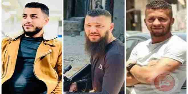 صیہونی فوج کی درندگی جاری، مزید 3 فلسطینی شہید