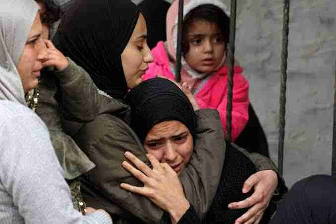 اسرائیلی فوج کی نابلس میں وحشیانہ کارروائی، 3 فلسطینی شہید