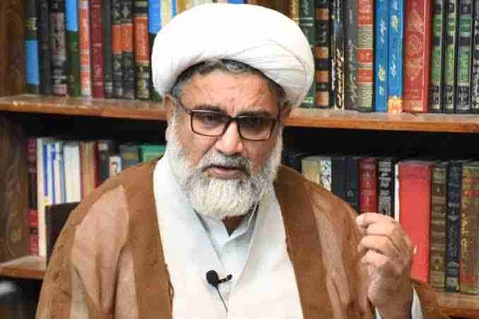 پاراچنار میں چیک پوسٹوں کی بھرمار کے باوجود قاتلوں کا باآسانی فرار کئی سوالات کو جنم دیتا ہے، علامہ ناصر عباس
