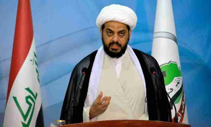 عراق میں موجود قابض امریکی فوج کیخلاف 5 ہزار کارروائیاں کرچکے ہیں، عصائب اہل الحق