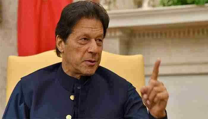 بدمعاشوں اور مجرموں کا گروہ قوم پر حاوی ہو چکا ہے، عمران خان