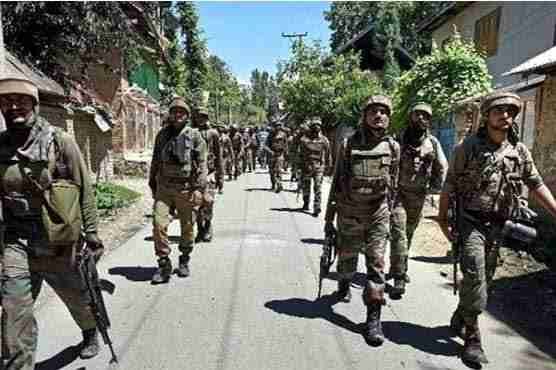 بھارت کی ریاستی دہشت گردی جاری، کشمیری نوجوان شہید
