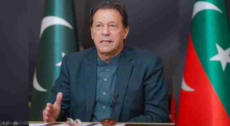 طاقت کے استعمال سے پی ٹی آئی ختم نہیں ہوگی، عمران خان