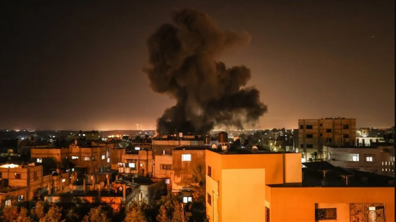 غزہ پر صیہونی حملے جاری، مزید 3 فلسطینی شہید، تعداد 33 ہوگئی