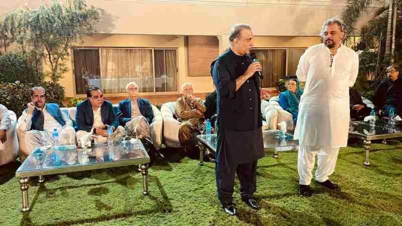 جہانگیر ترین کی زیر قیادت استحکام پاکستان کے نام سے نئی سیاسی جماعت کا اعلان