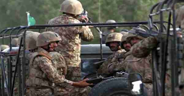 انتہائی مطلوب دہشت گرد کمانڈر ظفر عرف ظفری دو ساتھیوں سمیت ہلاک