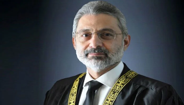 جسٹس قاضی فائز عیسیٰ کی بطور چیف جسٹس تعیناتی کی منظوری