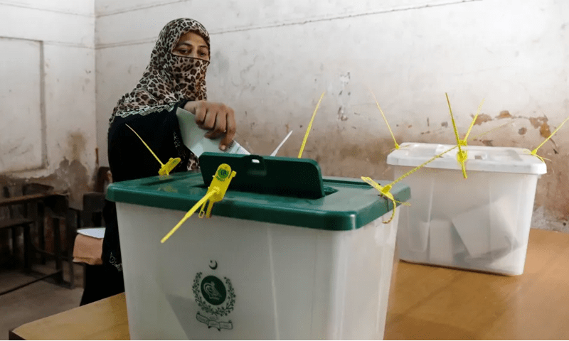 ملک میں ووٹرز کی تعداد میں دو کروڑ اضافہ، تعداد 12 کروڑ 59 لاکھ ہو گئی