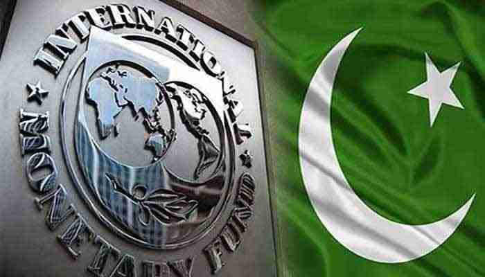 پاکستان اور آئی ایم ایف کے درمیان اسٹاف لیول معاہدہ طے پاگیا